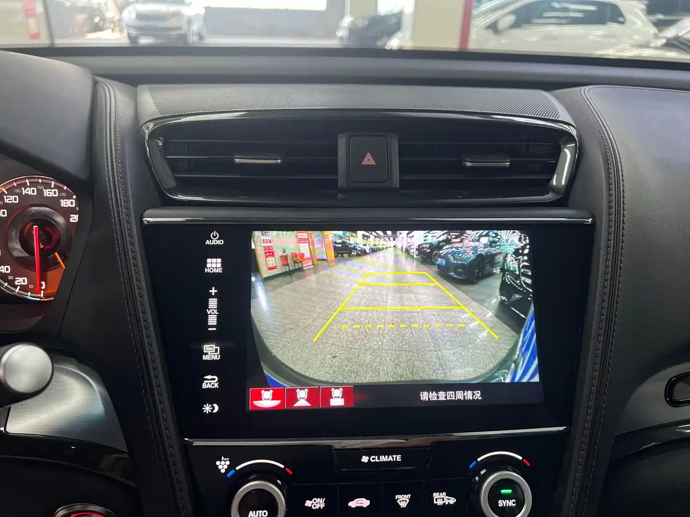 Acura CDX 2016 2016 1.5T 2WD Exclusive Edition
