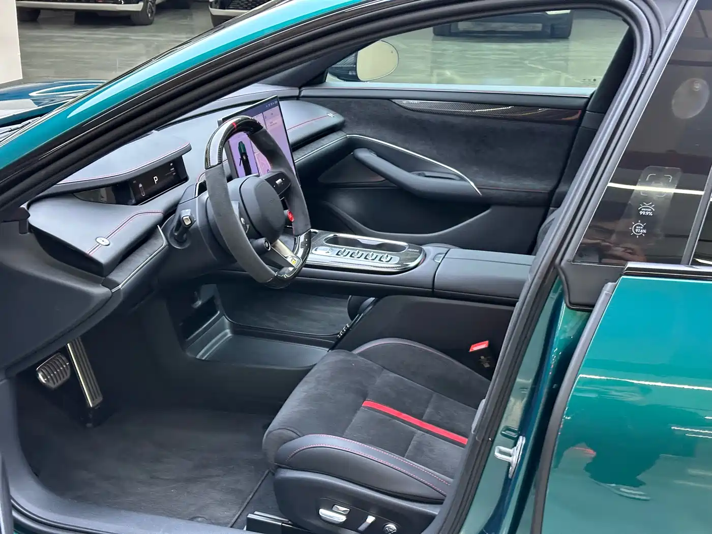 XIAOMI CAR XIAOMI SU7 ULTRA