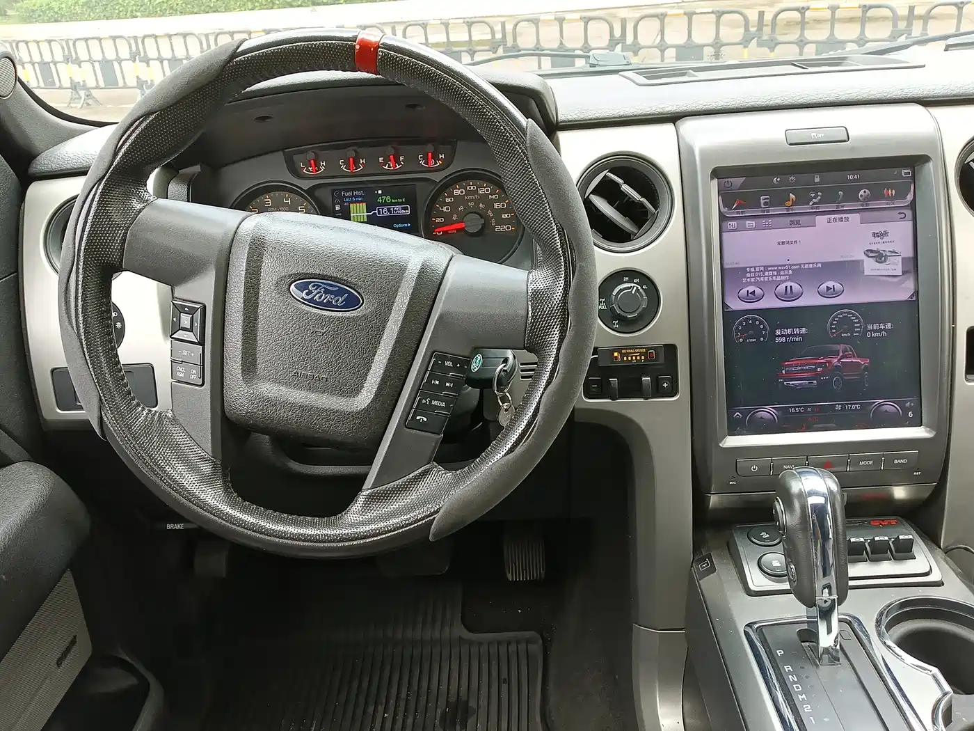 Ford F-150 Raptor 2013 2011 6.2L Harley-Davidson