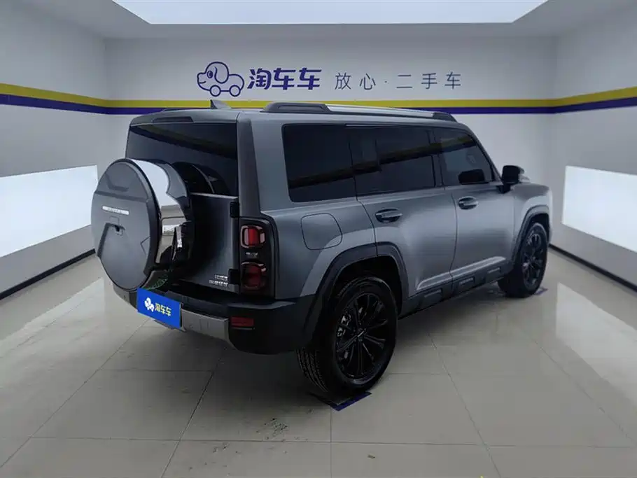 HAVAL RAPTORS NEW ENERGY