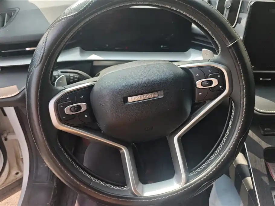Haval H6 2021 Model 3rd Generation 1.5T Auto 2WD Supreme+ фото 15