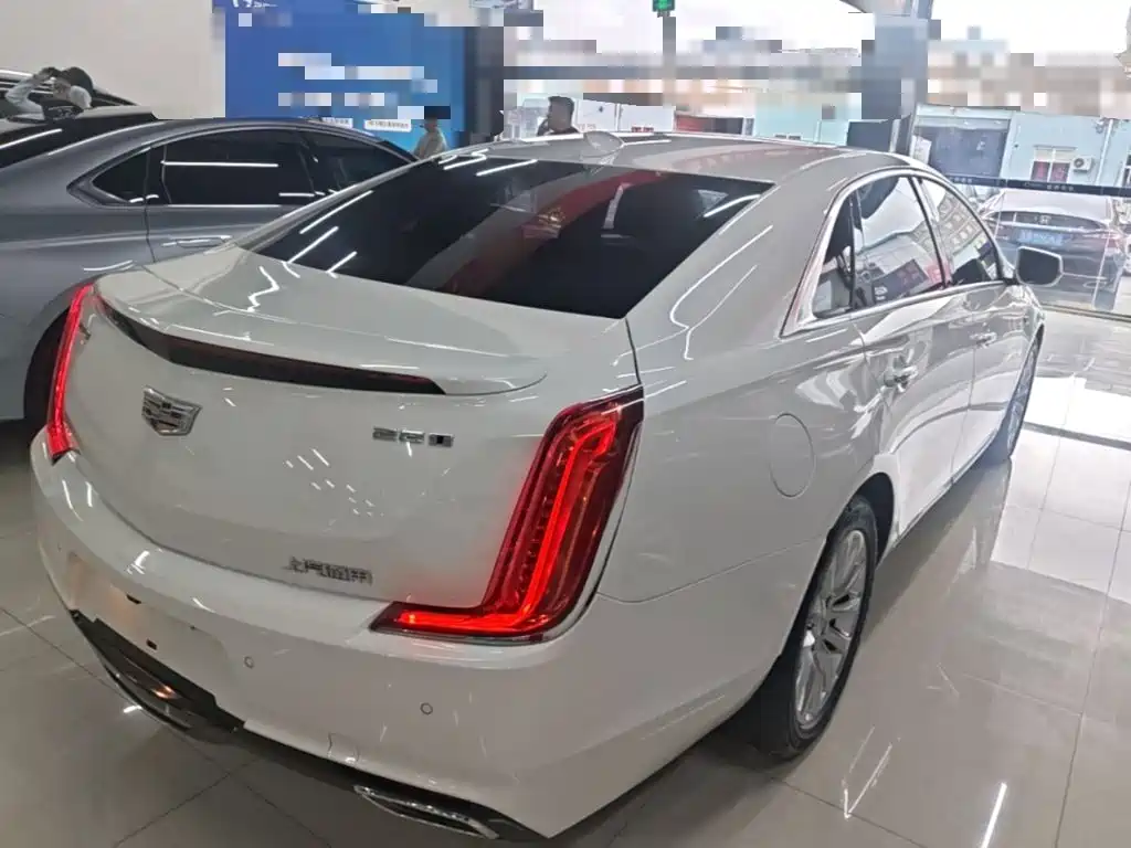 Cadillac XTS 2019 2018 28T Elite