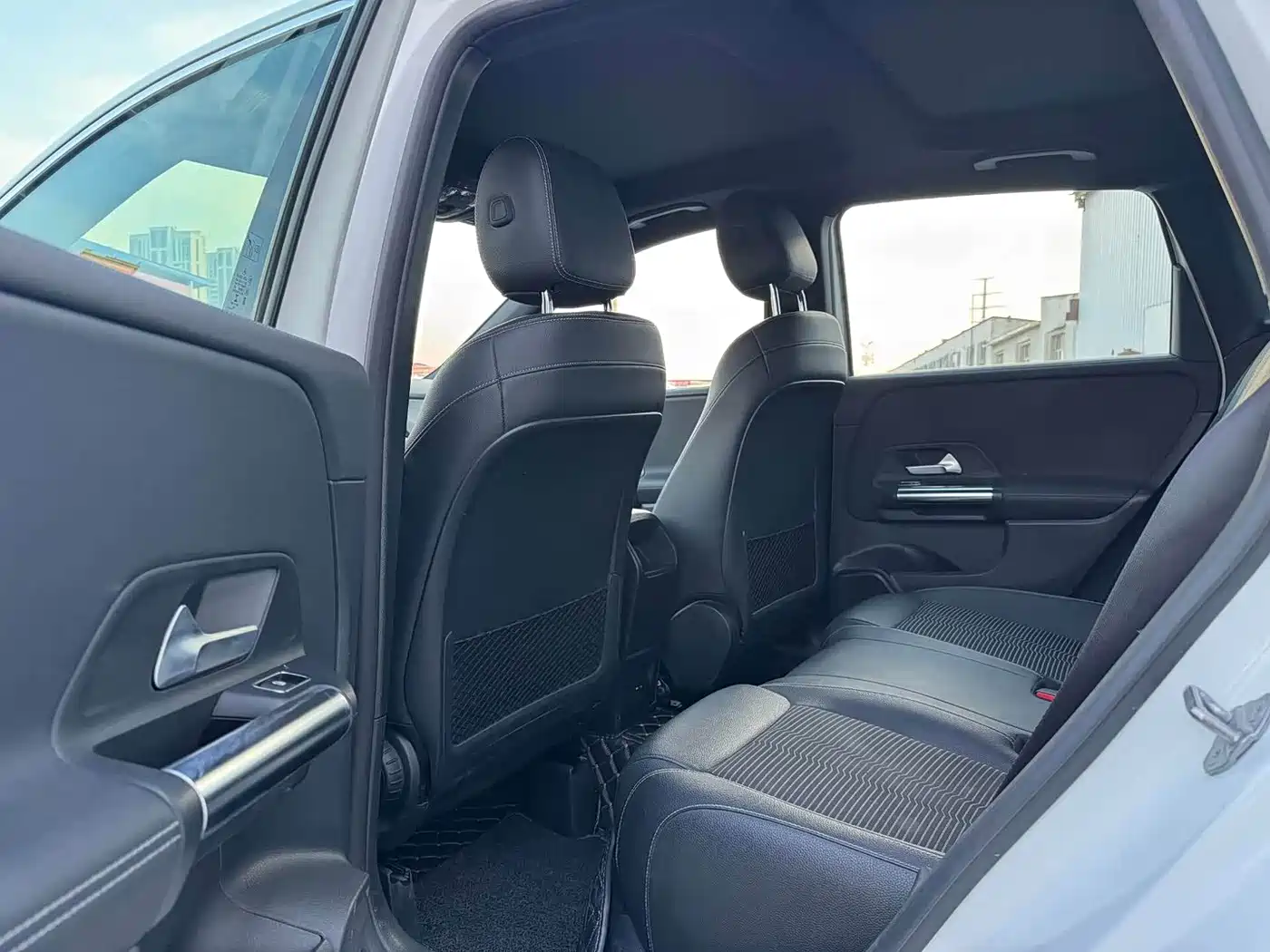 Mercedes-Benz B-Class 2022 B 180 Fashion фото 7