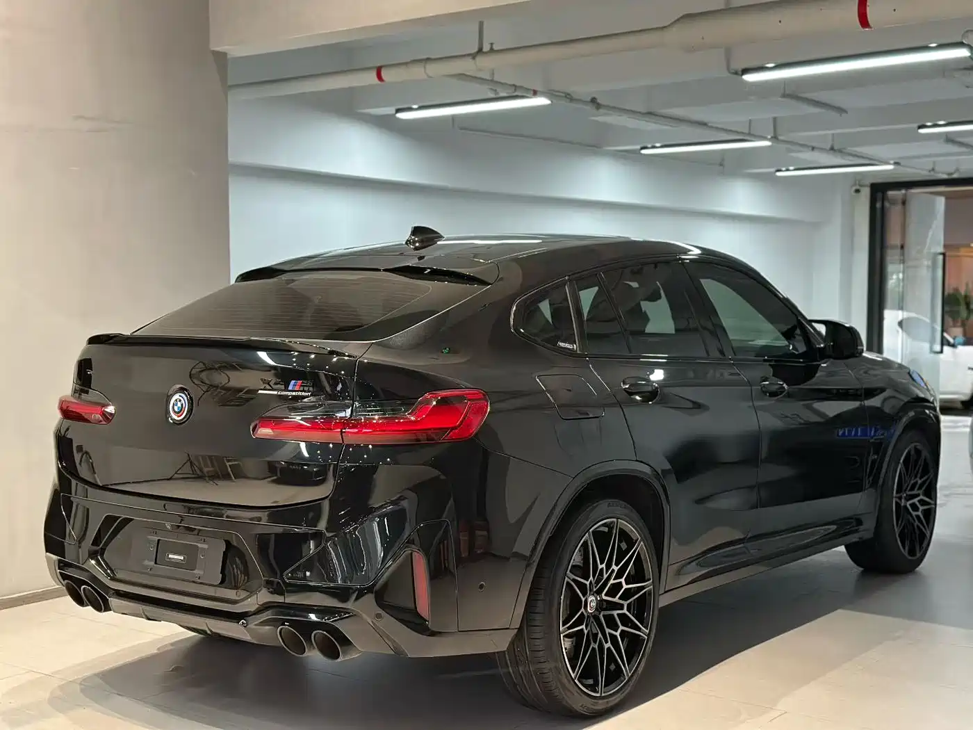 BMW X4 M 2022 X4 M Competition фото 7
