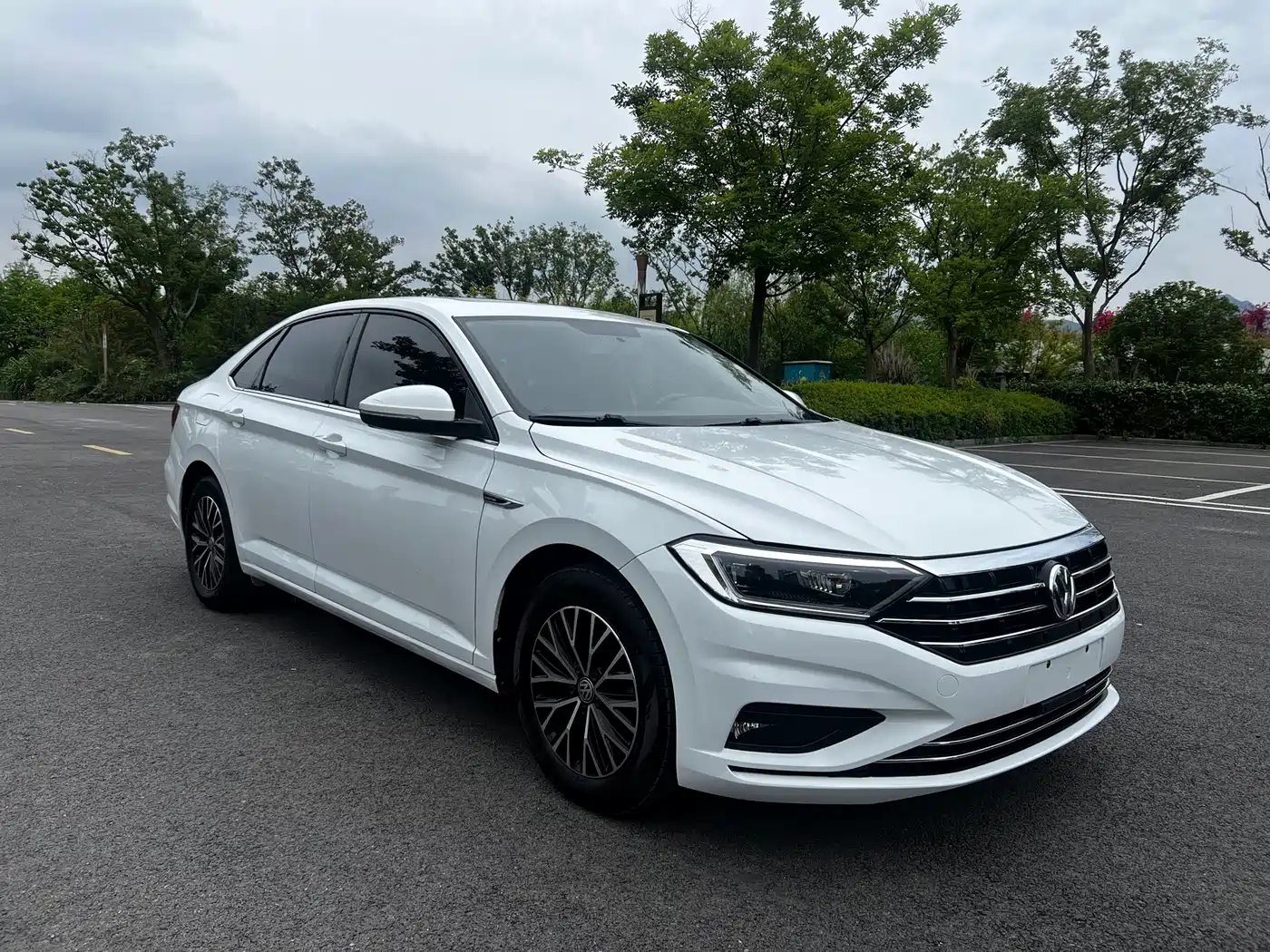 Volkswagen Sagitar 2020 280TSI DSG Comfort China VI фото 3