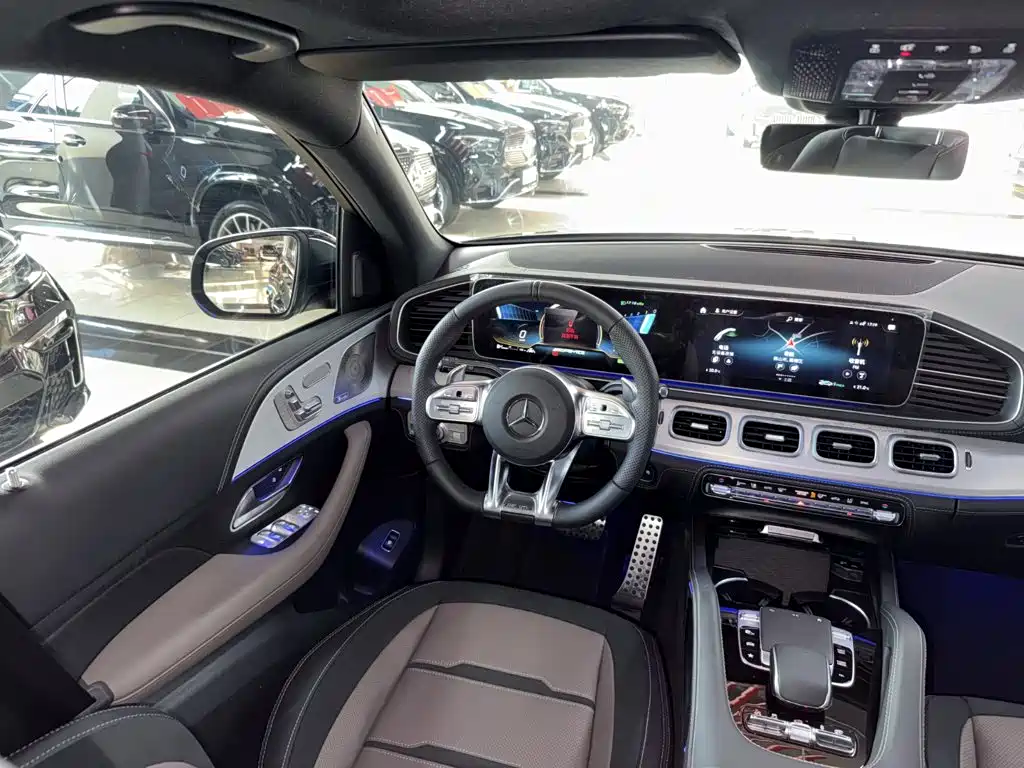 Mercedes-Benz GLE AMG 2021 2020 AMG GLE 63 4MATIC+