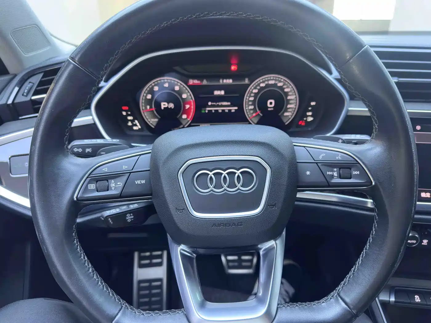 Audi Q3 2023 35 TFSI Fashion Dynamic (1.4T) фото 12