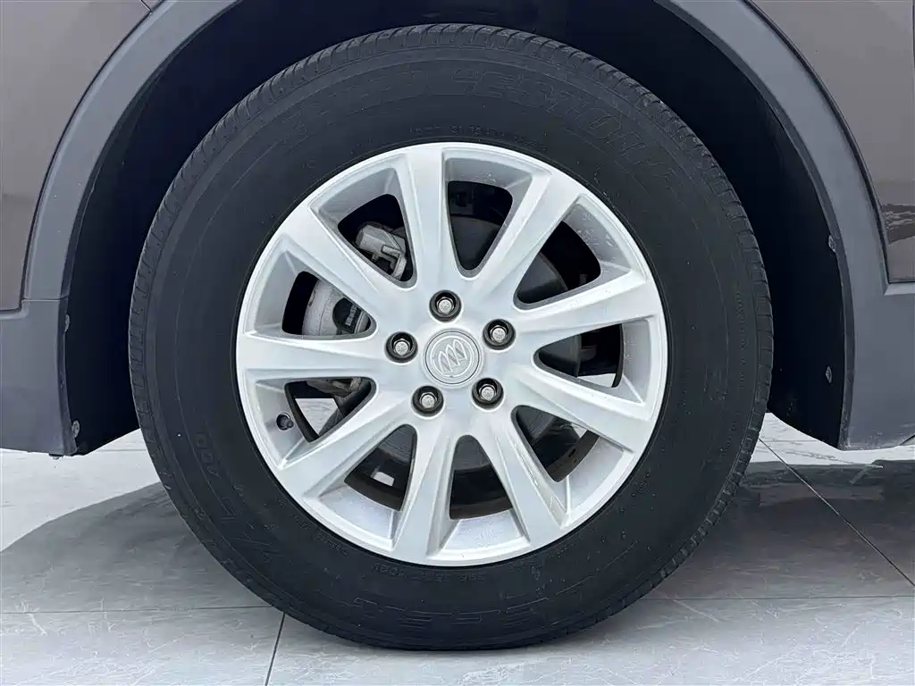 BUICK ANGKEWEI PLUS