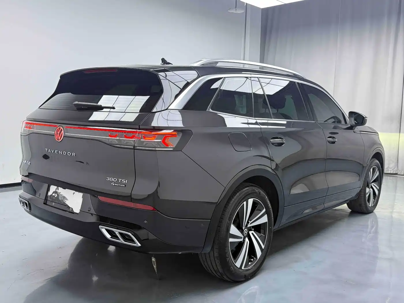 Фото 8 - Volkswagen Talagon