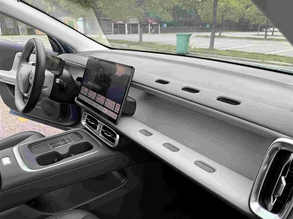 Leapmotor B01 2025 2026 550 LiDAR Edition