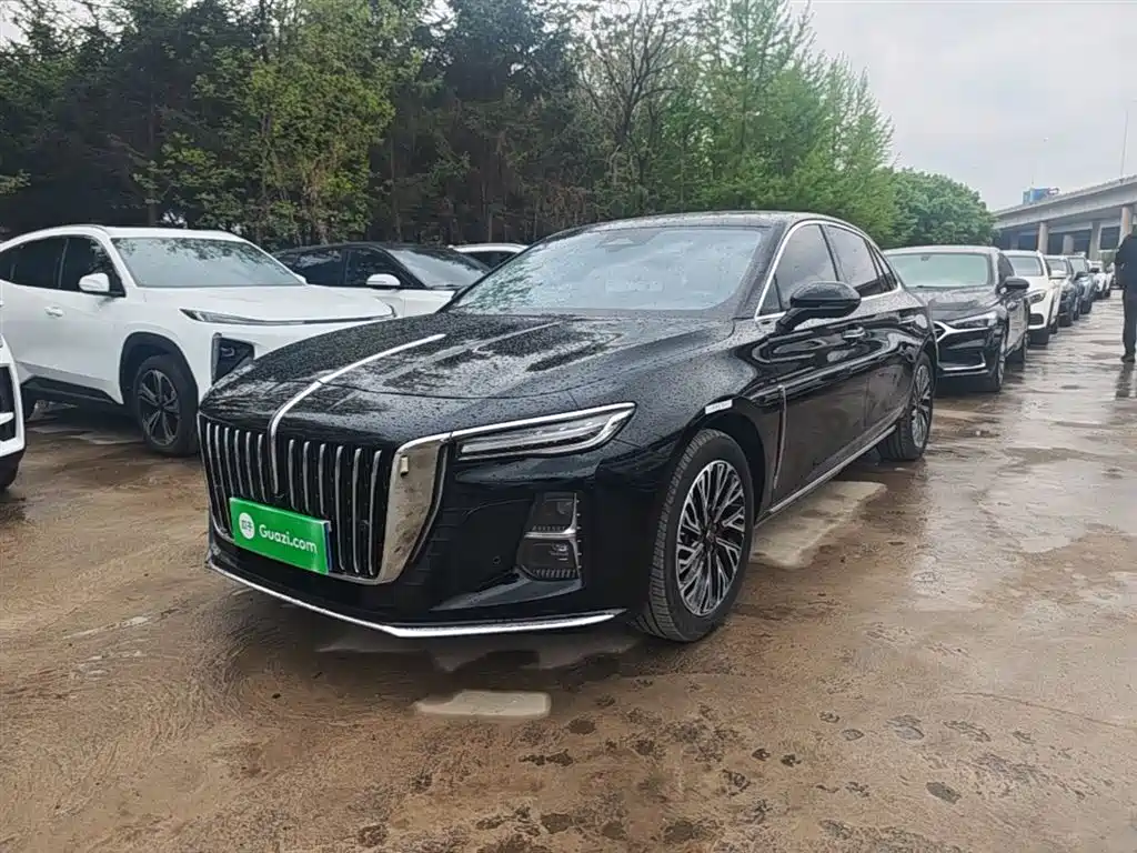 Hongqi H5 2024 1.5T HEV Smart Connect Flag Smooth Edition