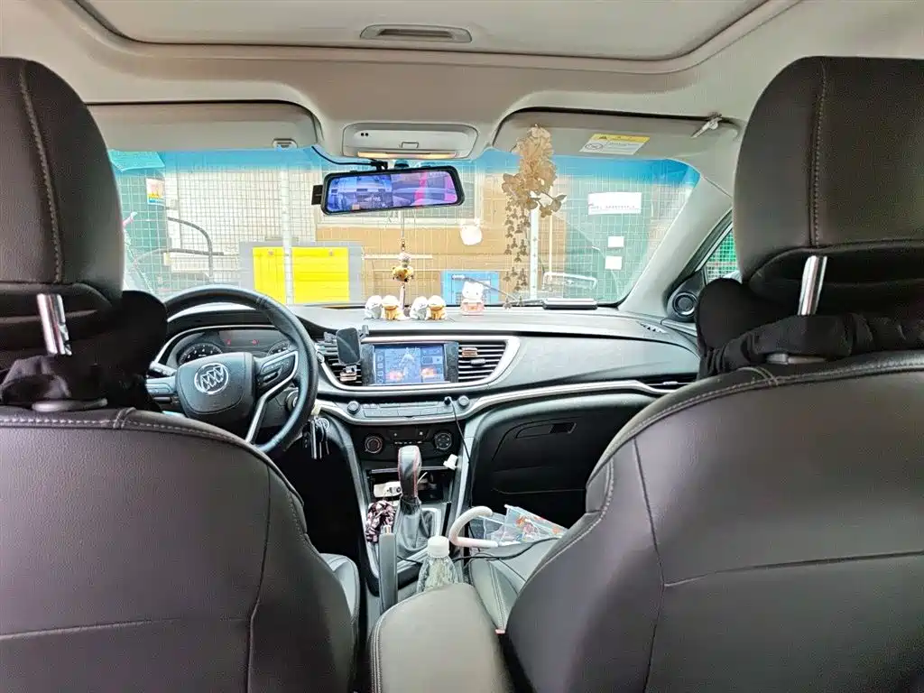Buick Excelle 2021 Facelift Exemplar 1.5L Auto Elite фото 9