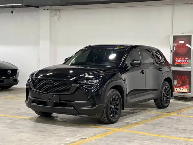  Mazda Mazda CX-50 Xingye 2023 2.0L Leading Edition