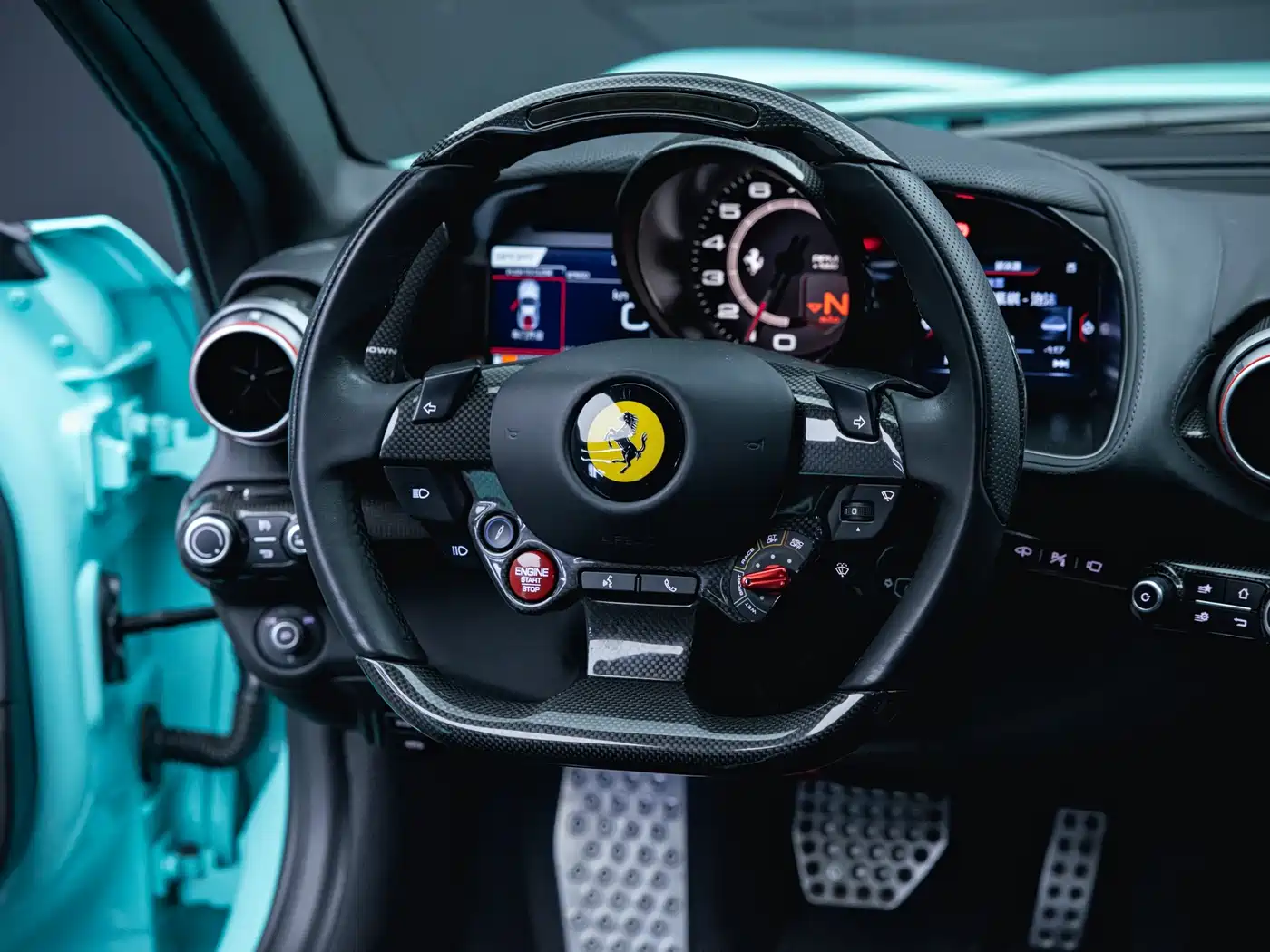 Ferrari 812 2019 2017 6.5L Superfast