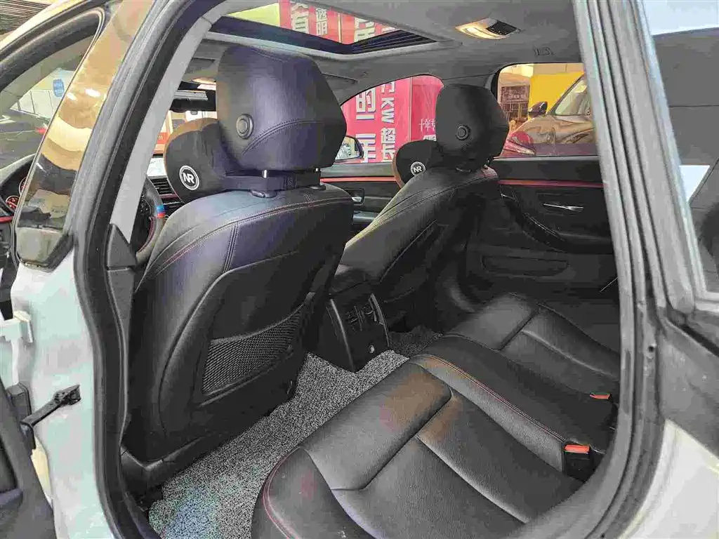 BMW 4 Series 2014 420i Gran Coupe Fashion Design Package фото 6