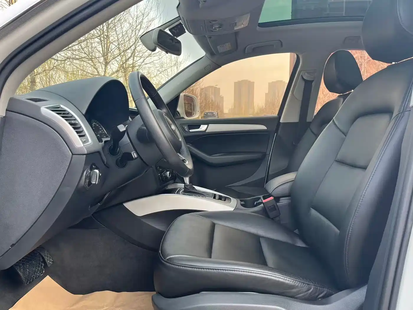 Audi Q5 2016 40 TFSI Progressive Model фото 8