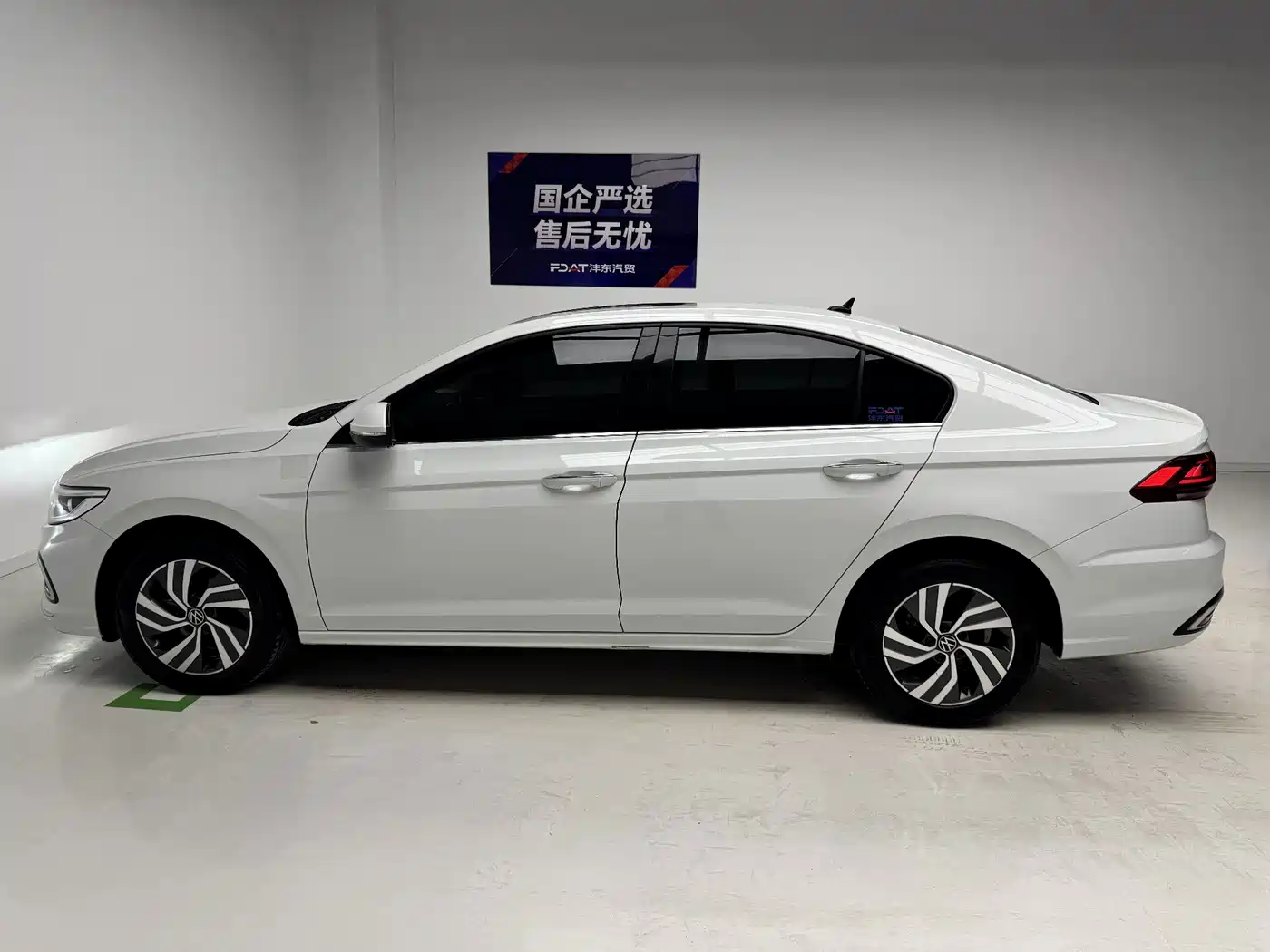 Volkswagen Bora, миниатюра 9