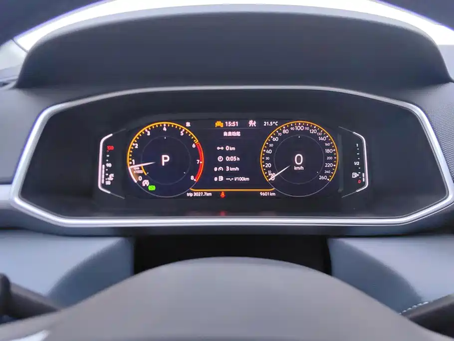 Volkswagen Tharu, миниатюра 14
