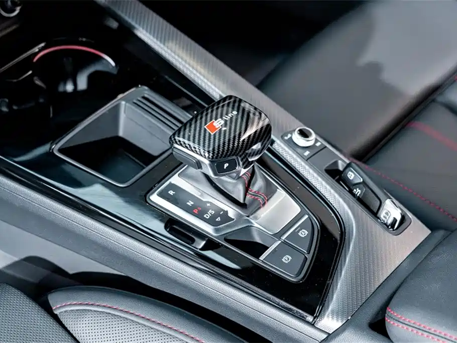 Audi A4L 2022 40 TFSI quattro RS Kit Burning Speed фото 13