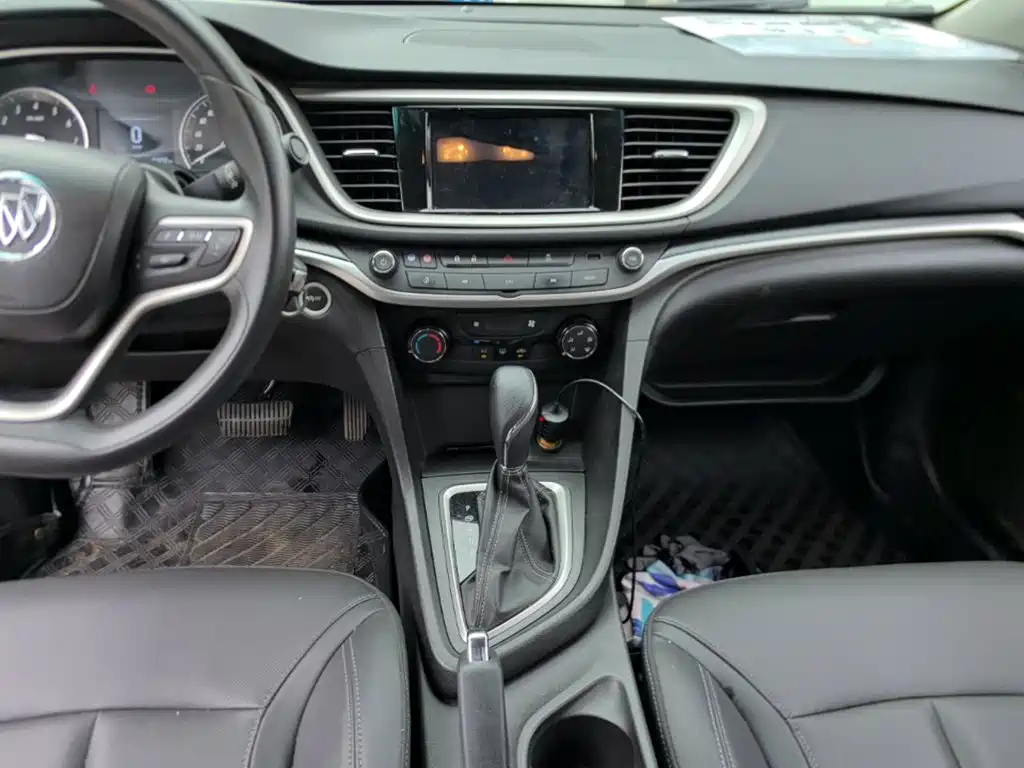 Фото 13 - Buick Excelle
