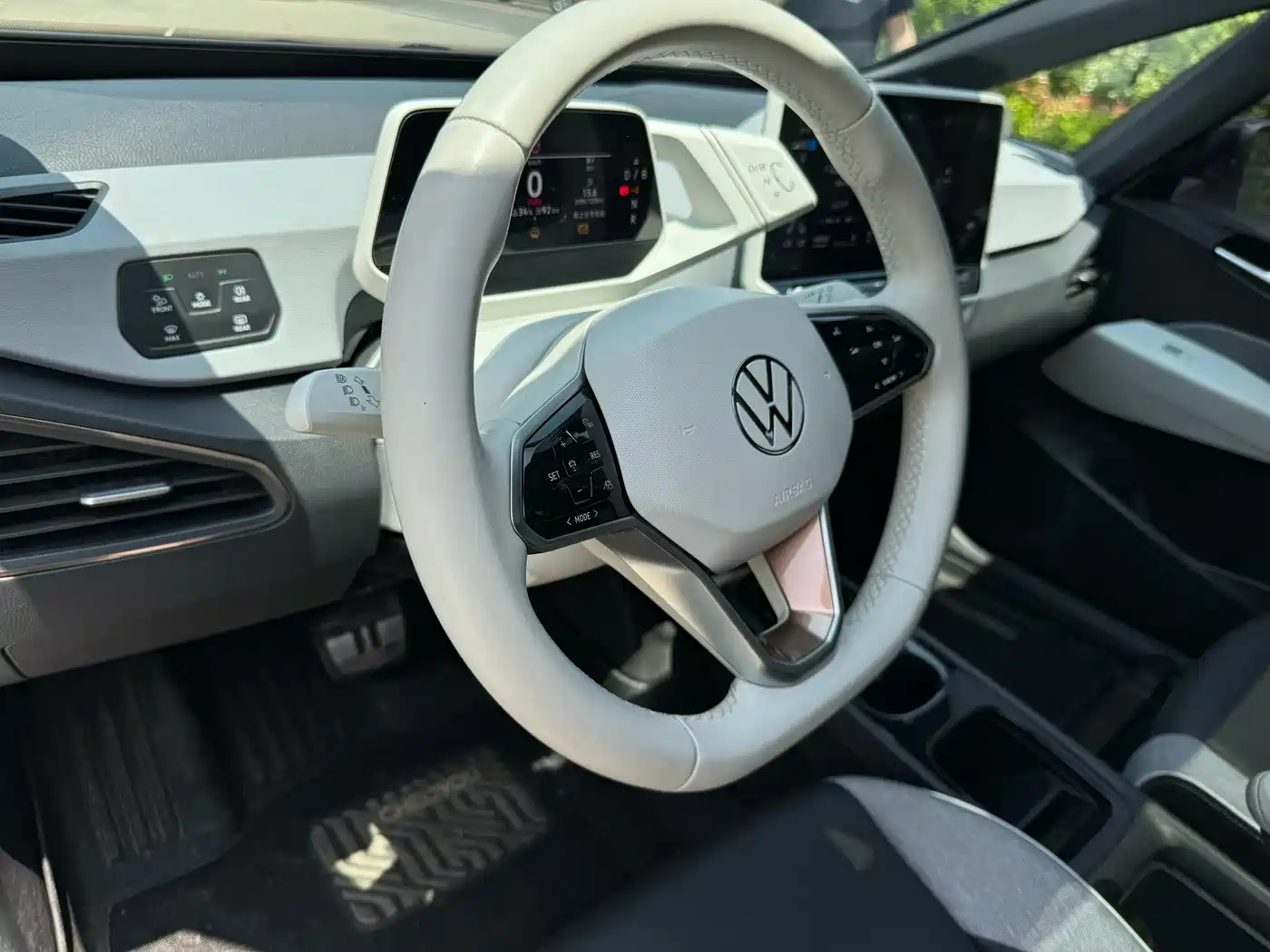 Volkswagen ID.3 2022 Pro Ultimate Smart Edition фото 5