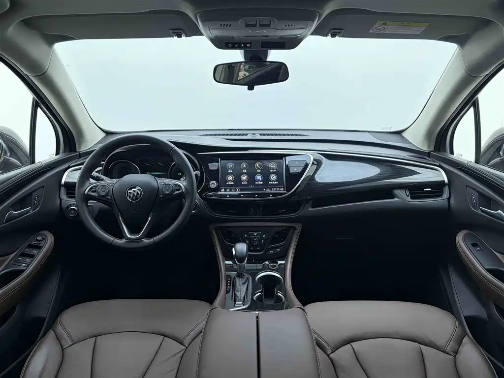 BUICK ANGKEWEI PLUS