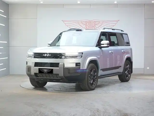 Fang Cheng Bao Titanium 7 2025 AWD Base Model