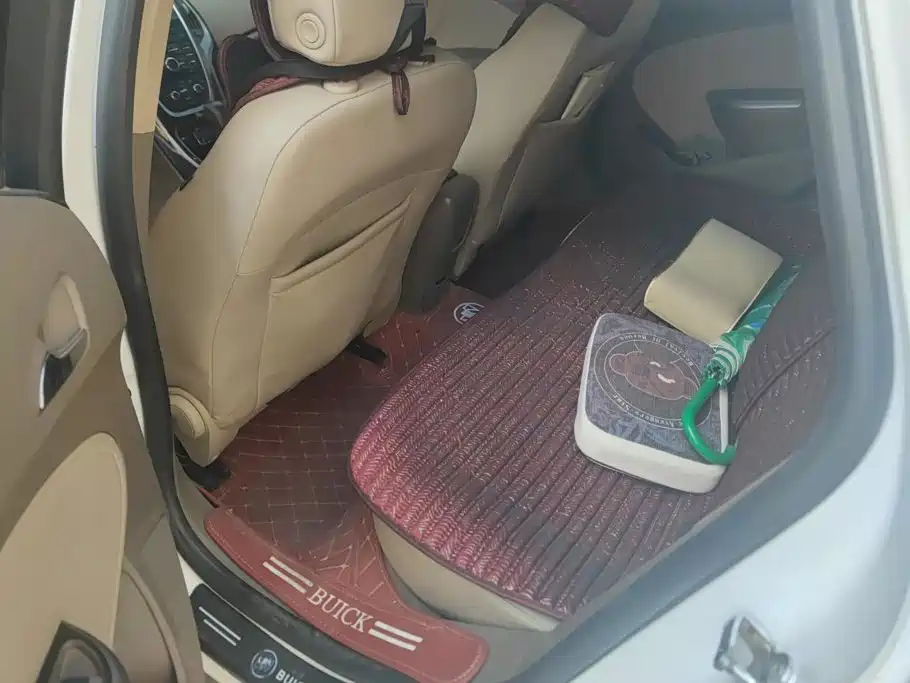 Buick Excelle 2013 2013 GT 1.6L Automatic Fashion Edition