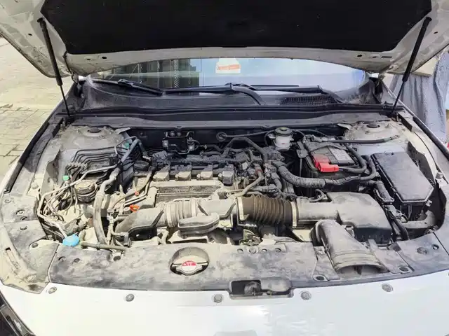 Honda Accord 2018 230TURBO Comfort Edition China V — фото 3