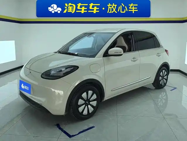 Wuling Bingo 333km, Комфорт, +