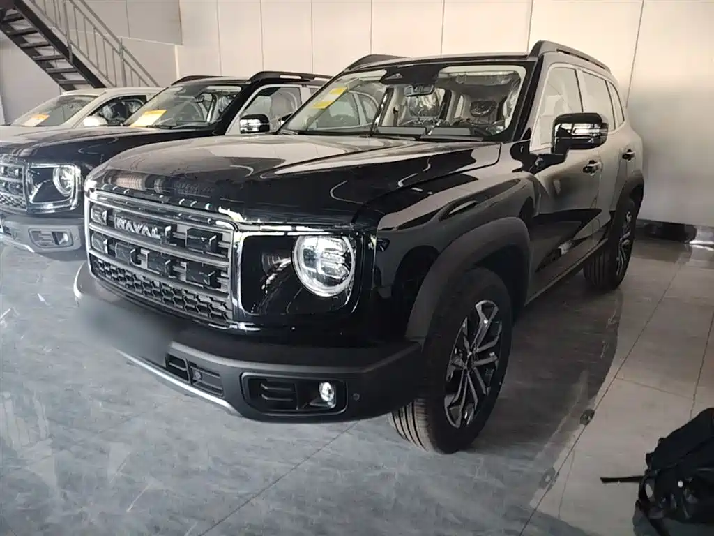 Haval Big Dog 2026 Model 1.5T High Configuration фото 2