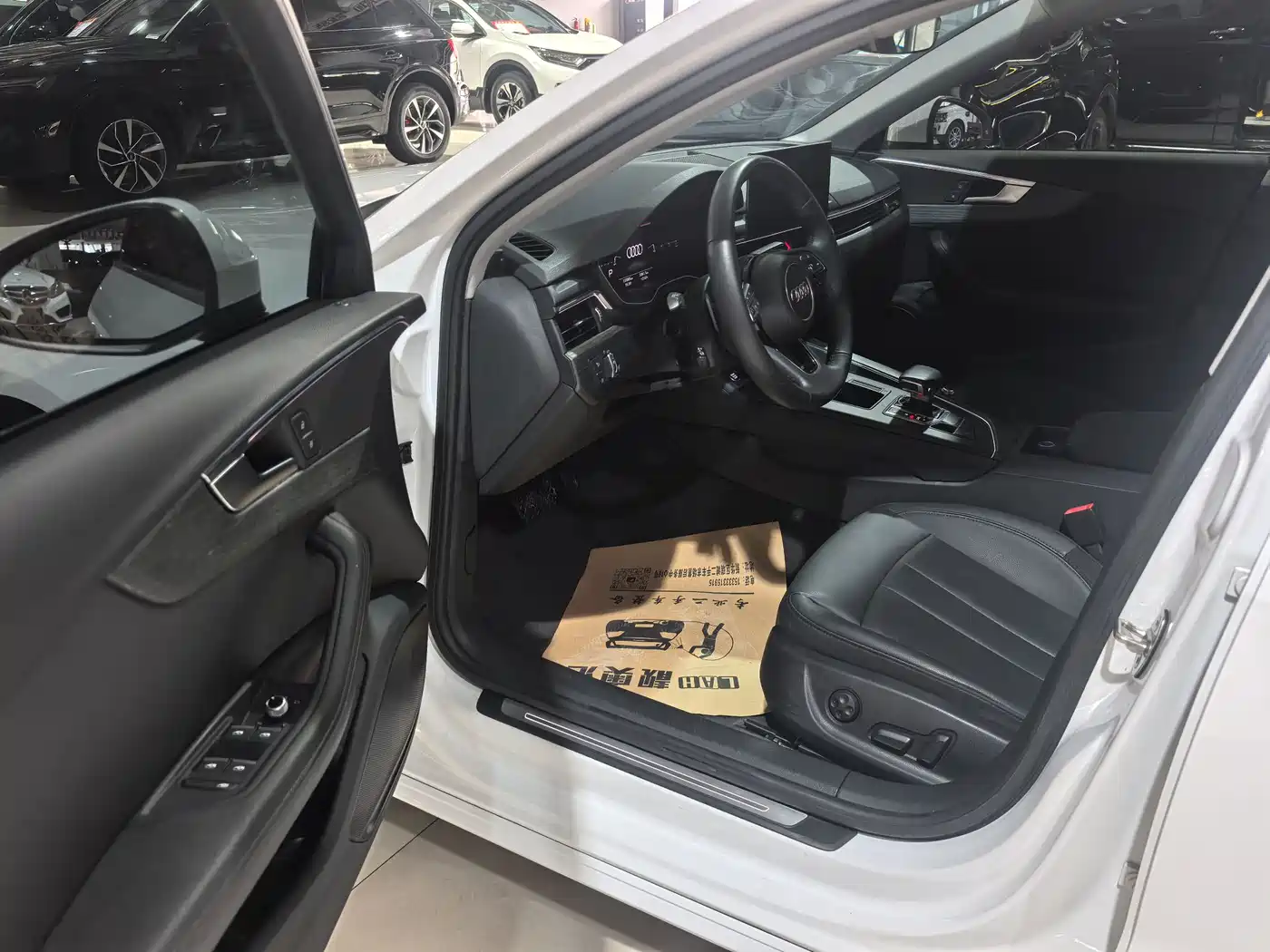 Audi A4L 2022 40 TFSI Fashion Dynamic фото 8