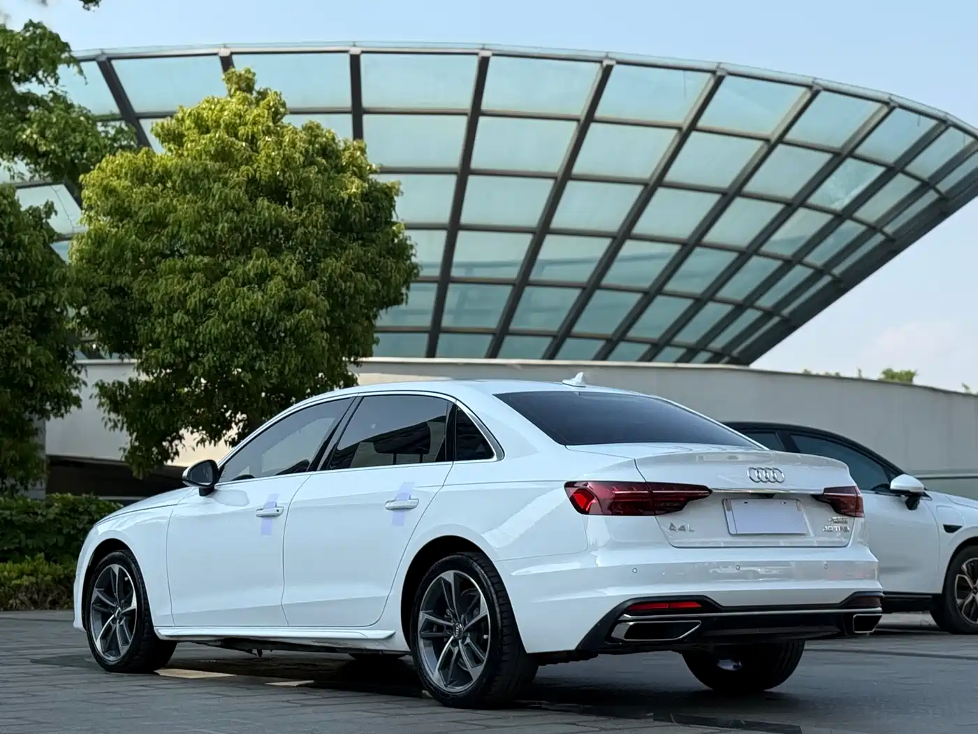 Audi A4L 2020 40 TFSI Fashion Dynamic Edition фото 9