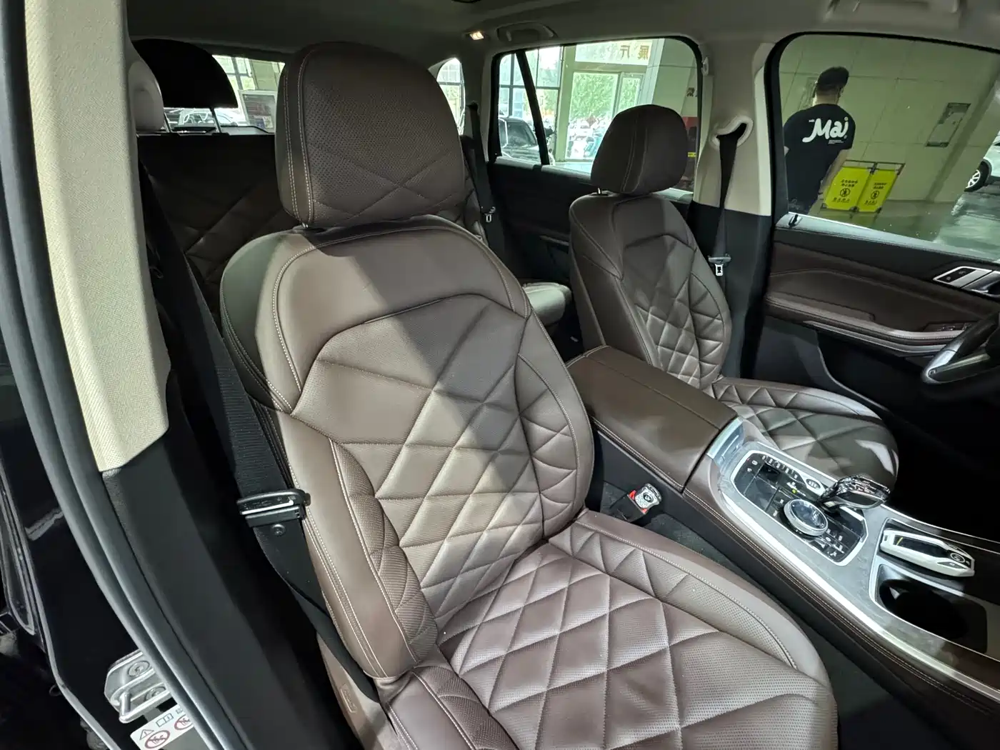 BMW X5 2022 Facelift xDrive 30Li Premium M Sport Package фото 11