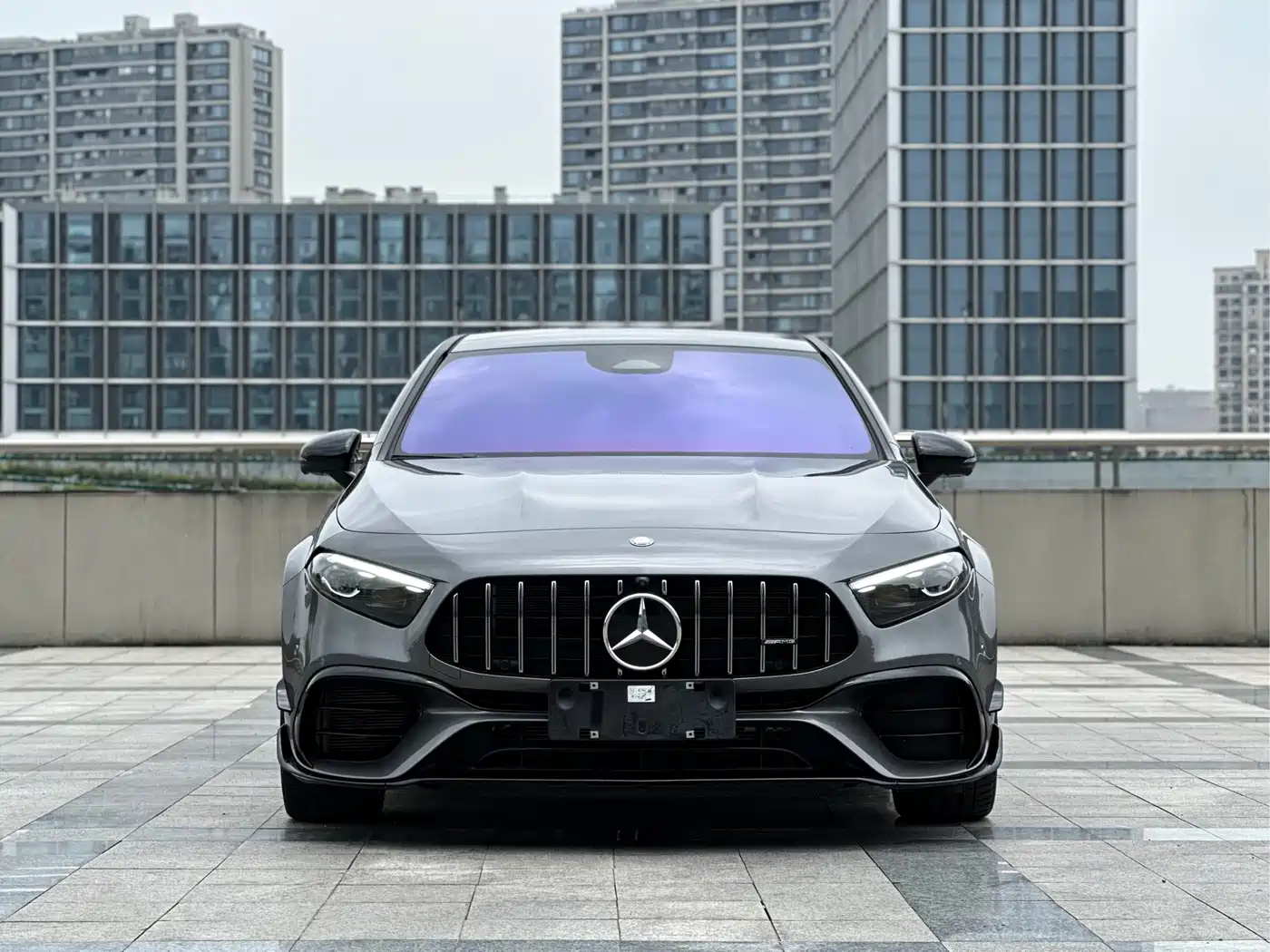 MERCEDES-BENZ CLASS A AMG (IMPORTED)