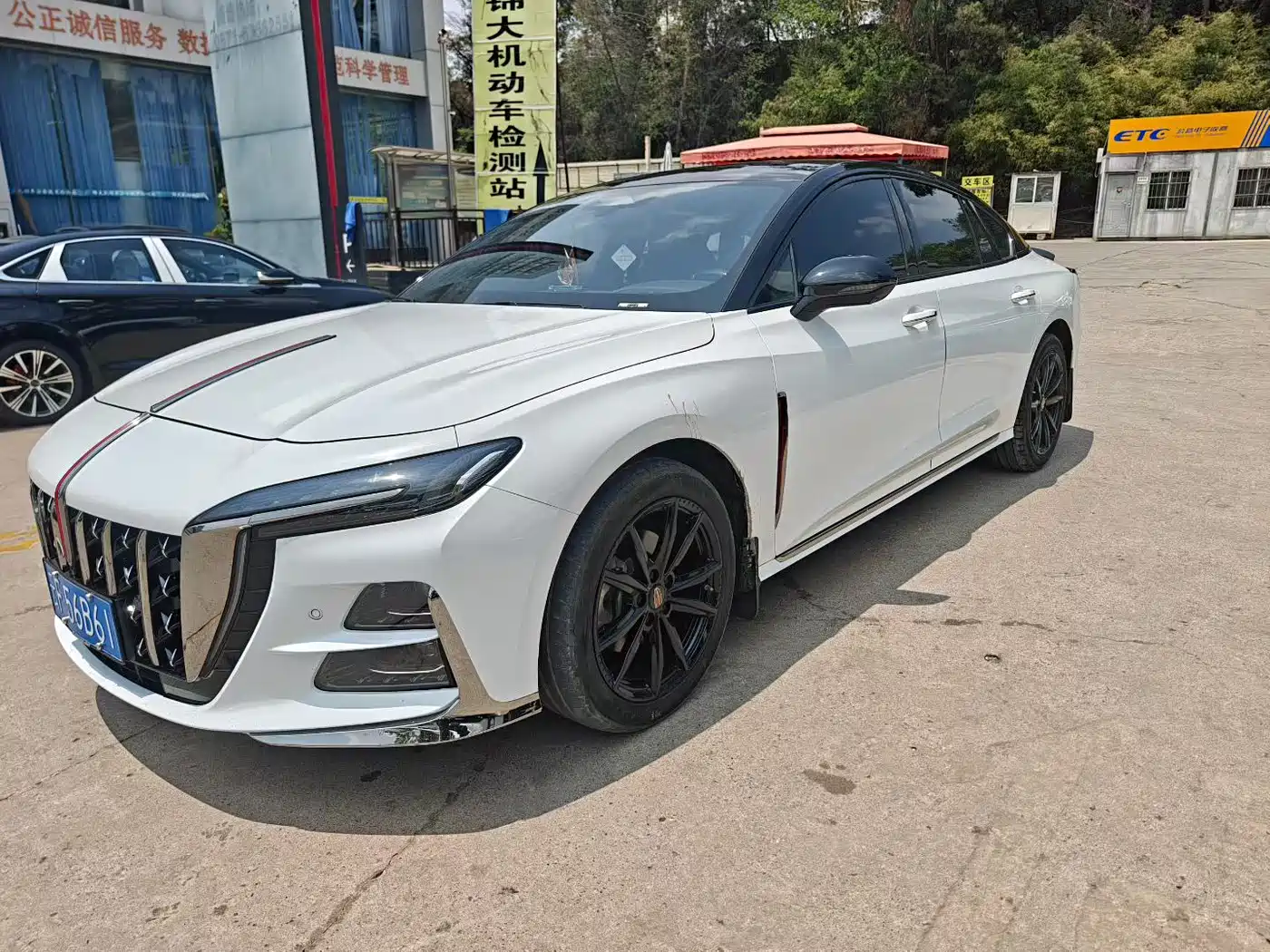 Hongqi H6 2024 Model 2.0T Fashion Edition