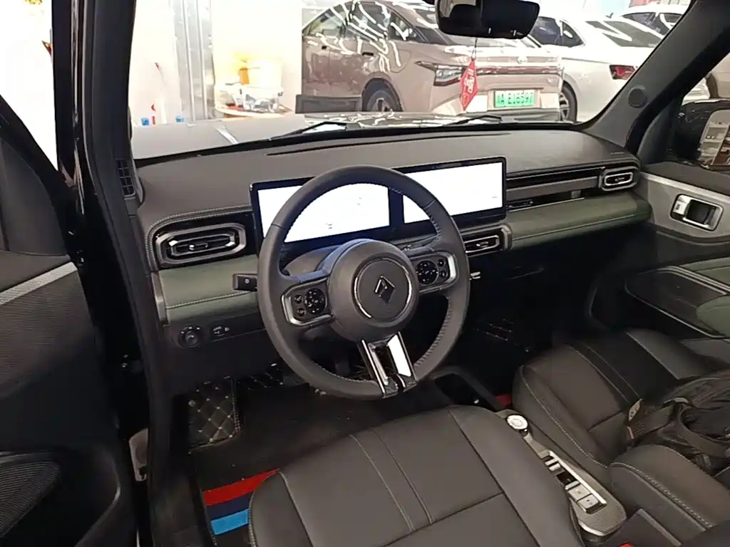 Baojun Yueye 2024 2023 Flagship Edition