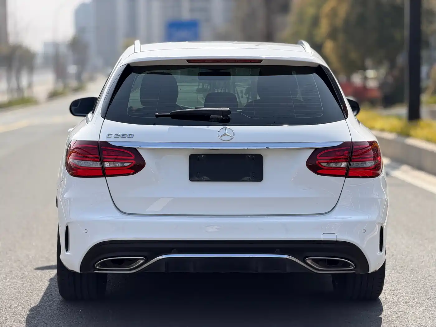 Mercedes-Benz C-Class (Import) 2019 C 260 Estate фото 10