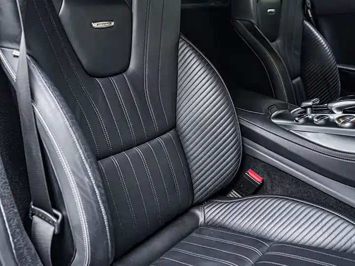 Mercedes-Benz AMG GT 2016 AMG GT фото 11