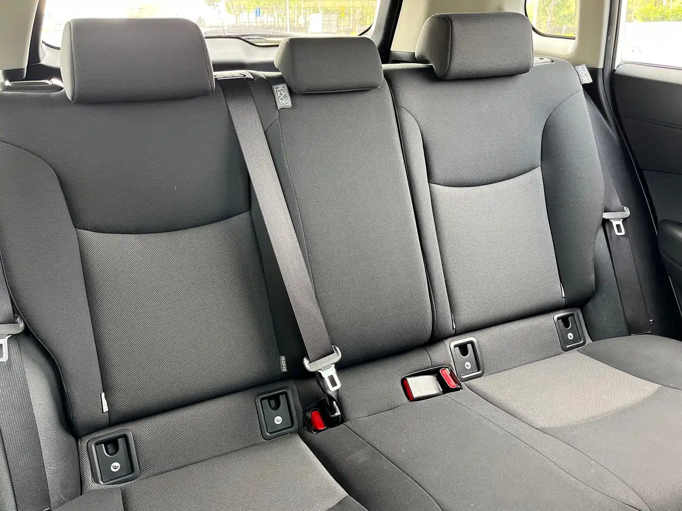 Toyota Frontlander 2023 2.0L CVT Leading Edition фото 40