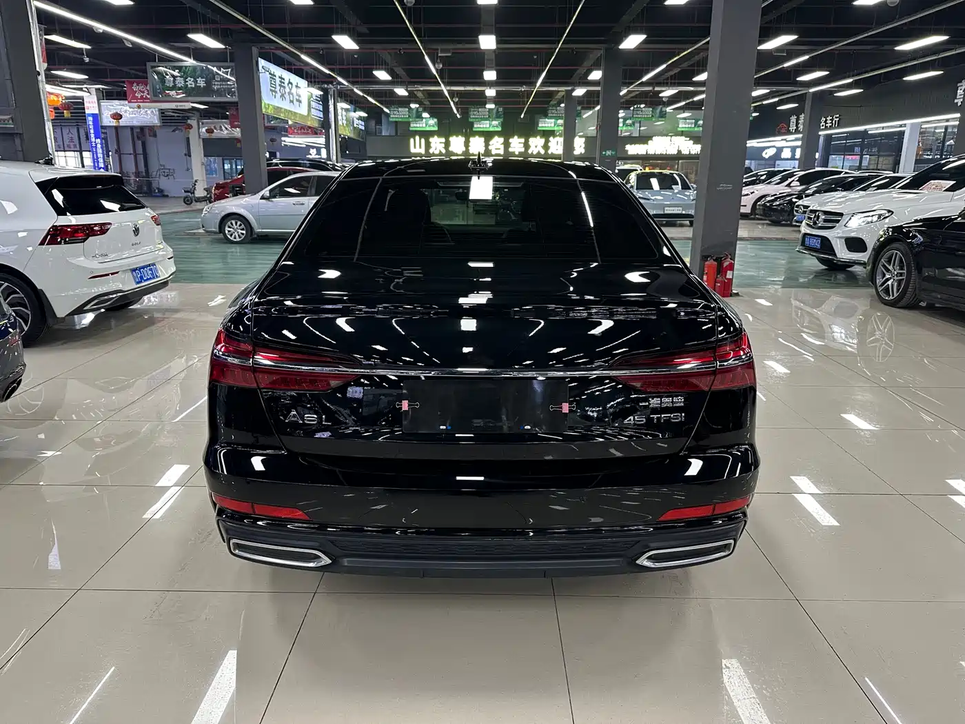 Audi A6L 2022 45 TFSI Premium Dynamic фото 5