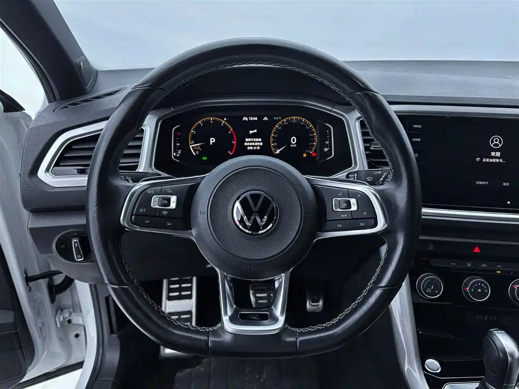 Volkswagen T-ROC 2021 Facelift 280TSI DSG 2WD R-Line Pro Smart Connect Edition фото 18