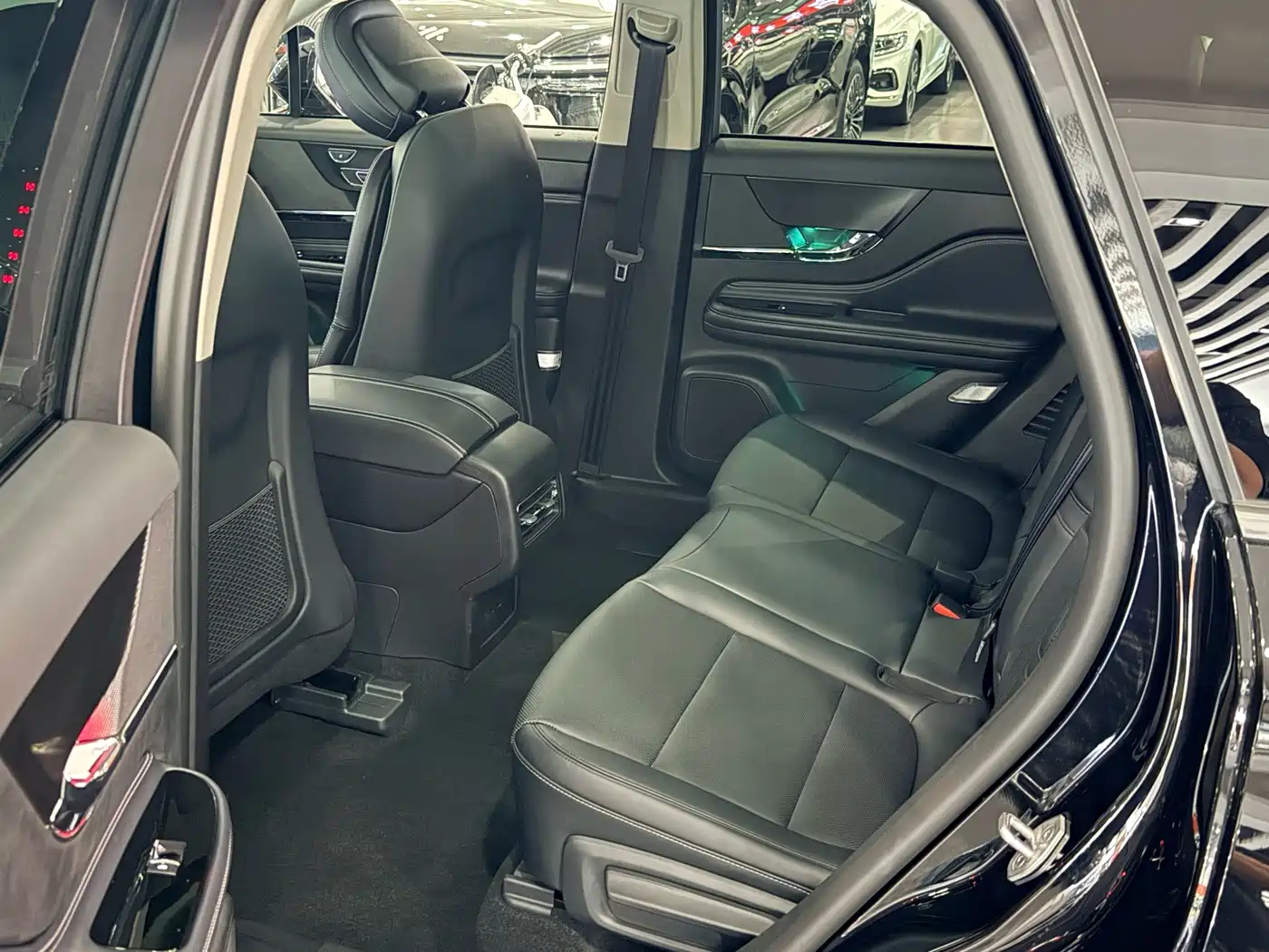 Lincoln Adventurer 2025 2024 1.5T 2WD Premium Hybrid