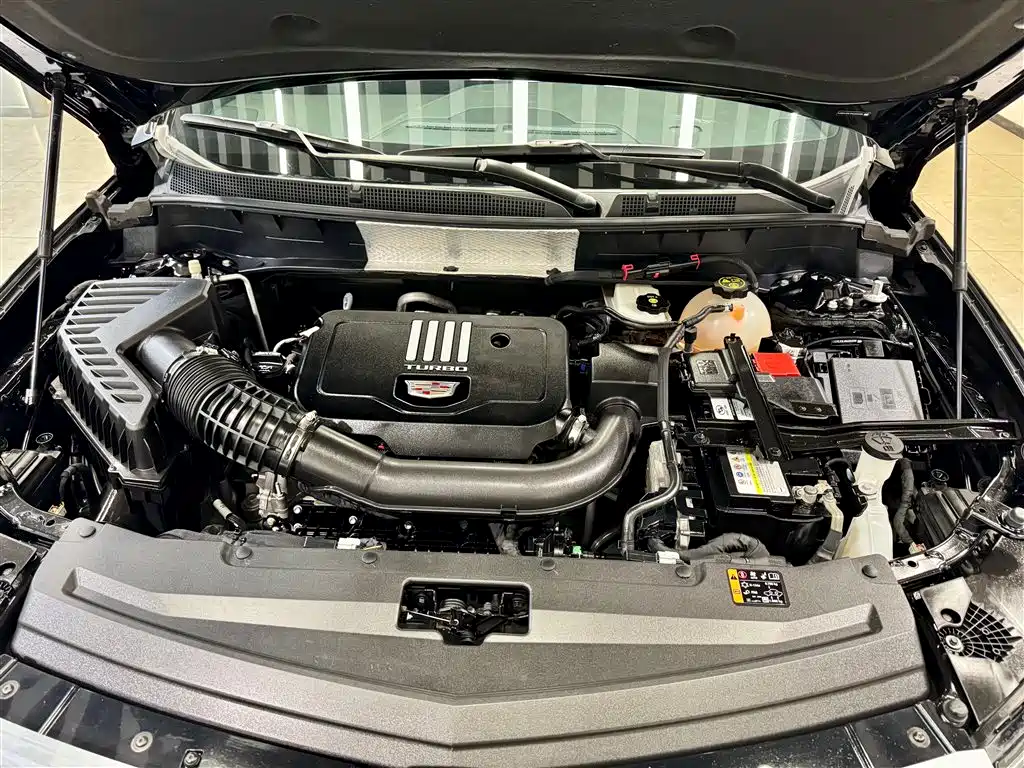 Cadillac XT6 2023 2022 2.0T 6-Seater 4WD Trend Edition