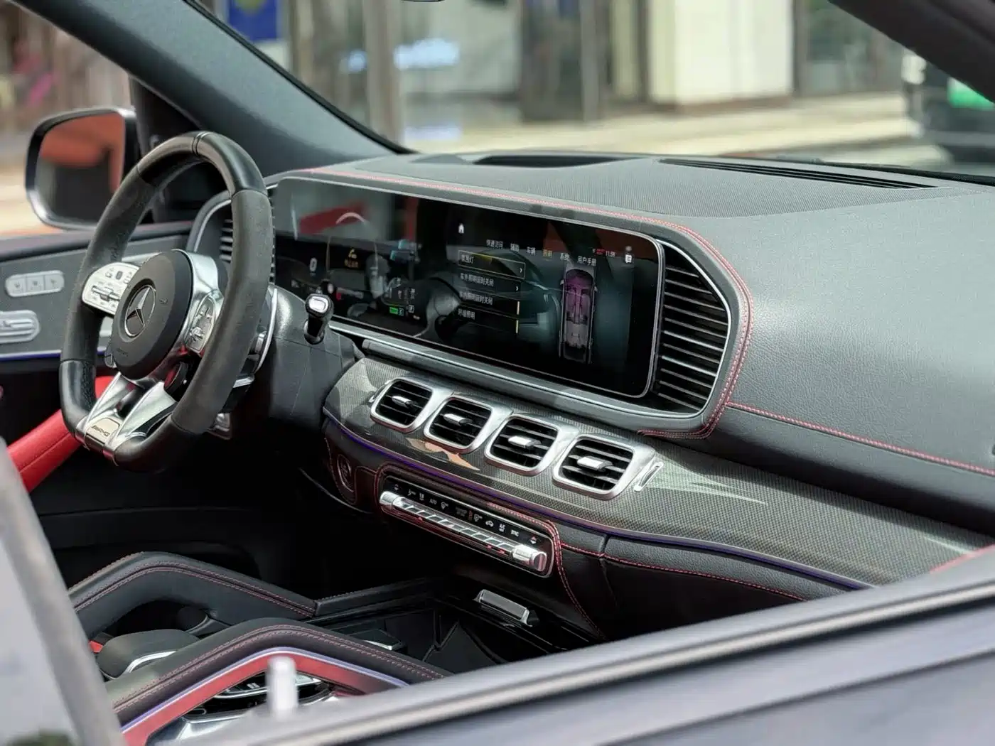 Mercedes-Benz GLE AMG 2022 AMG GLE 53 4MATIC+ фото 14