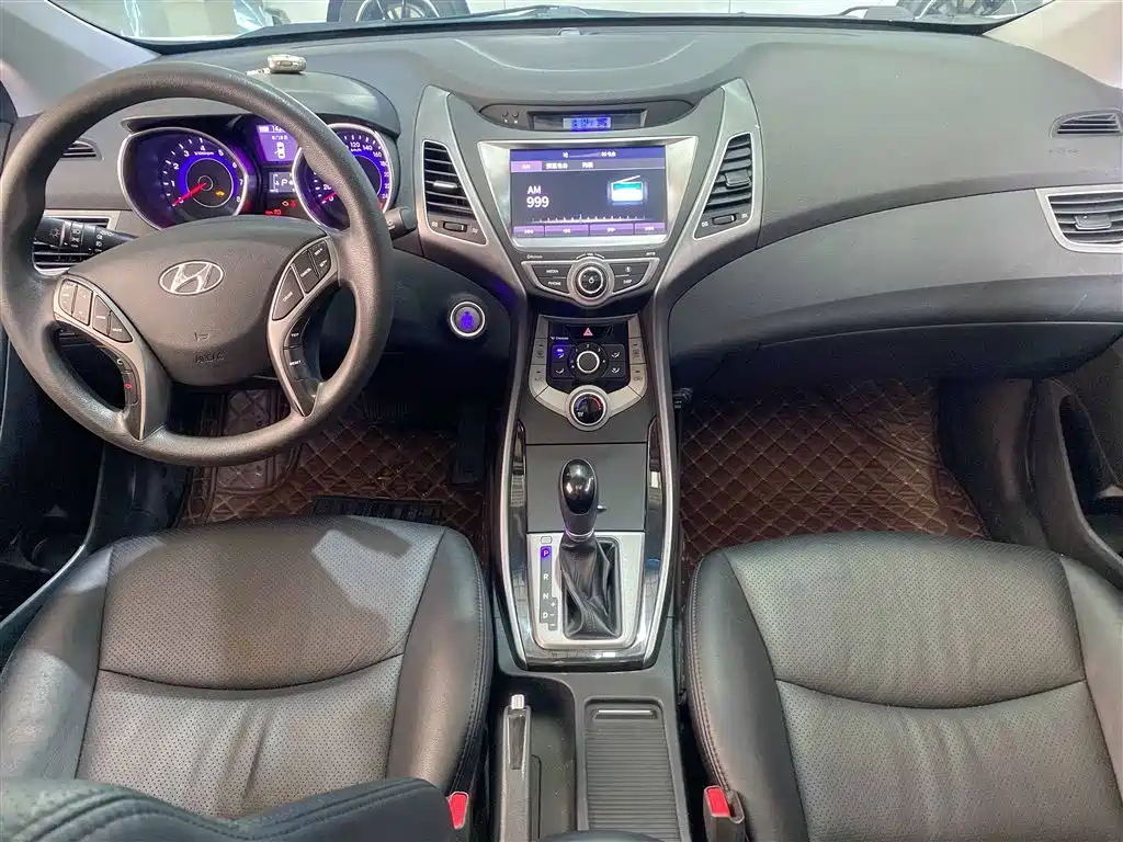 Hyundai Langdong 2016 1.6L Automatic Premium Edition фото 7