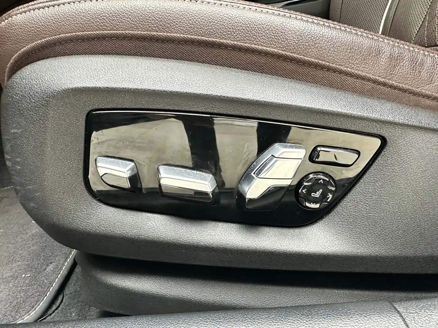 BMW 5 Series 2021 Facelift 530Li Premium Luxury Package фото 12