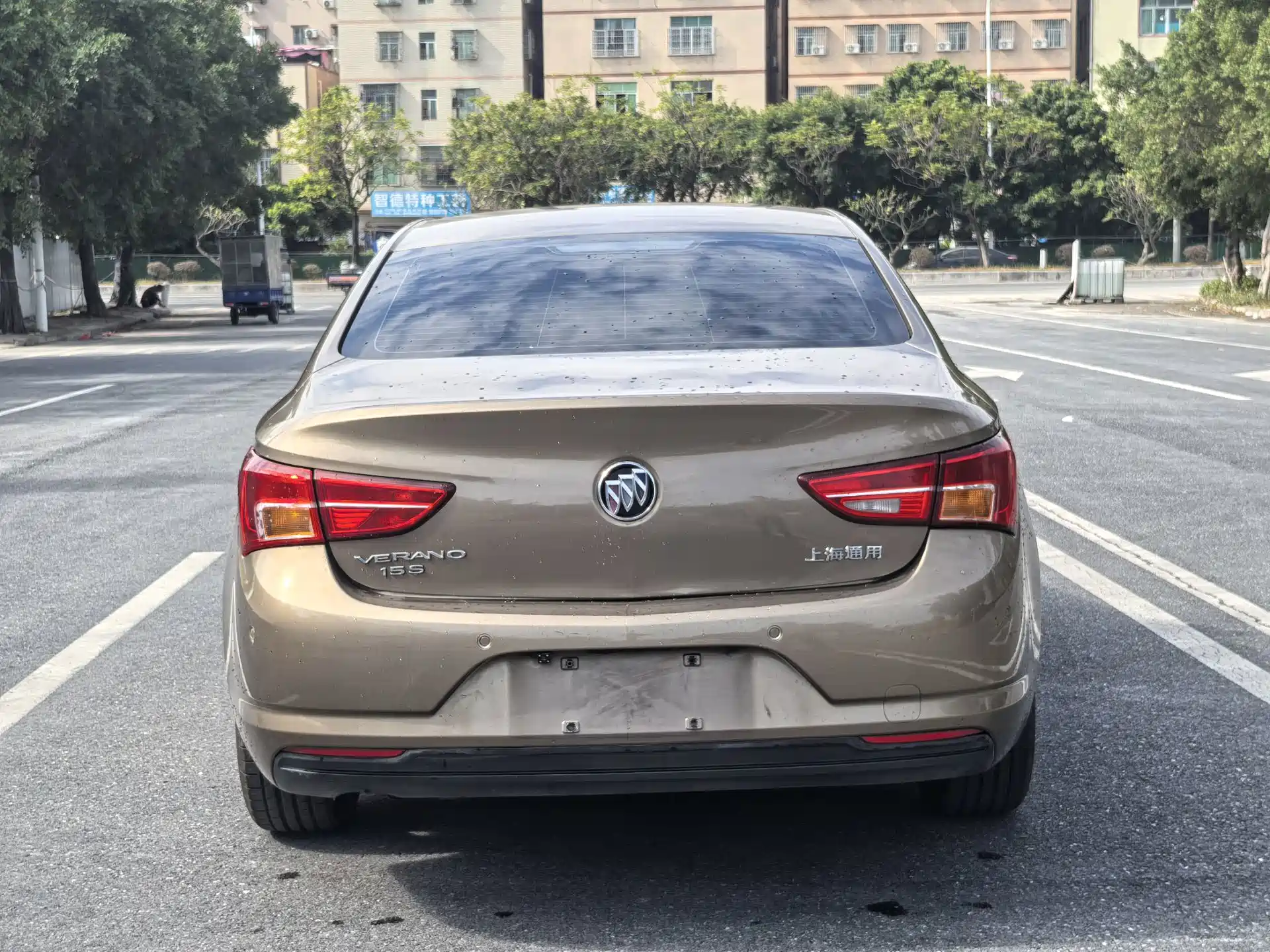 Фото 4 - Buick Verano