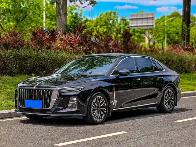 Hongqi H5 2.0T, автомат, Smart Connect Flagship Smooth