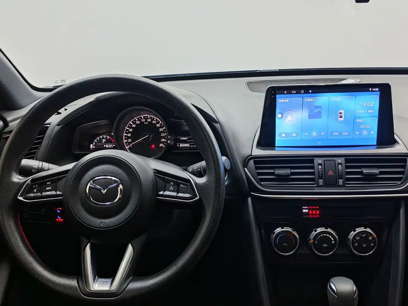 MAZDA CX-4